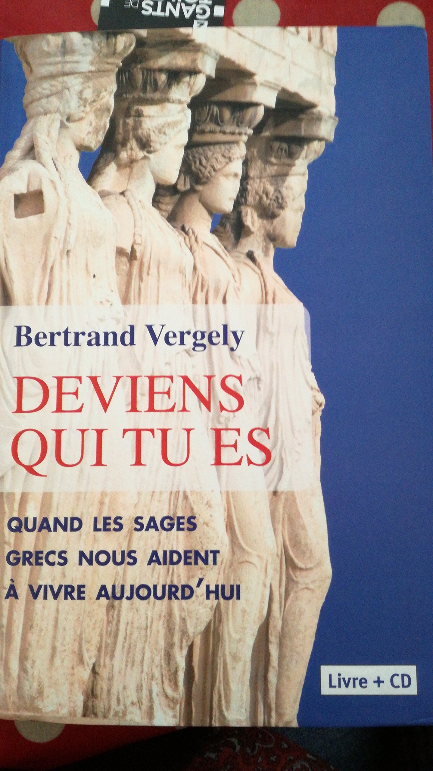 Product Image: deviens qui tu es