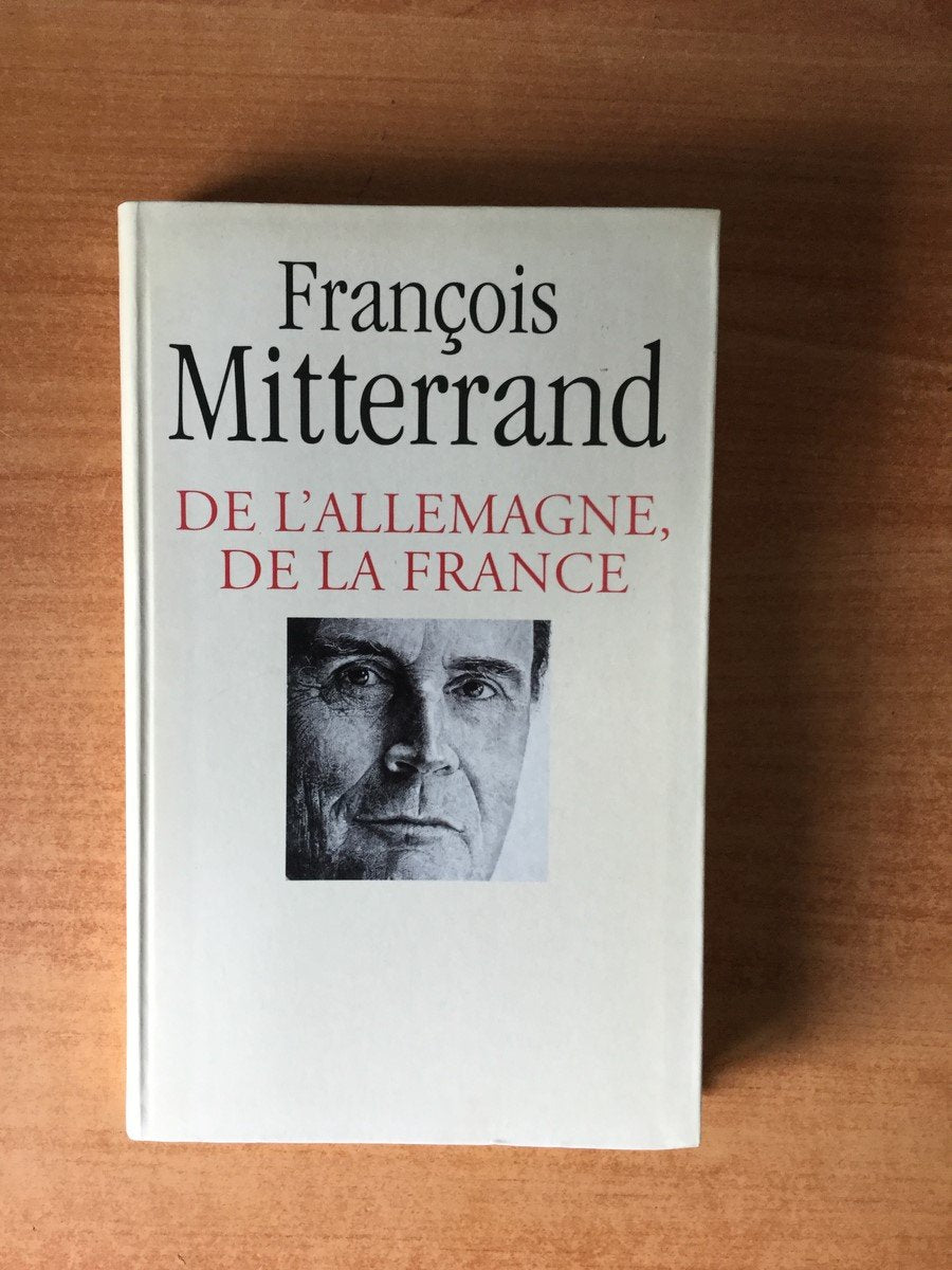 De l'Allemagne de la France Books
