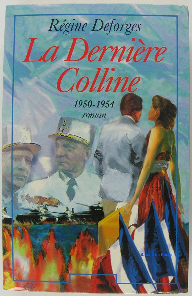 La Derniere Colline 1950-1954 Books
