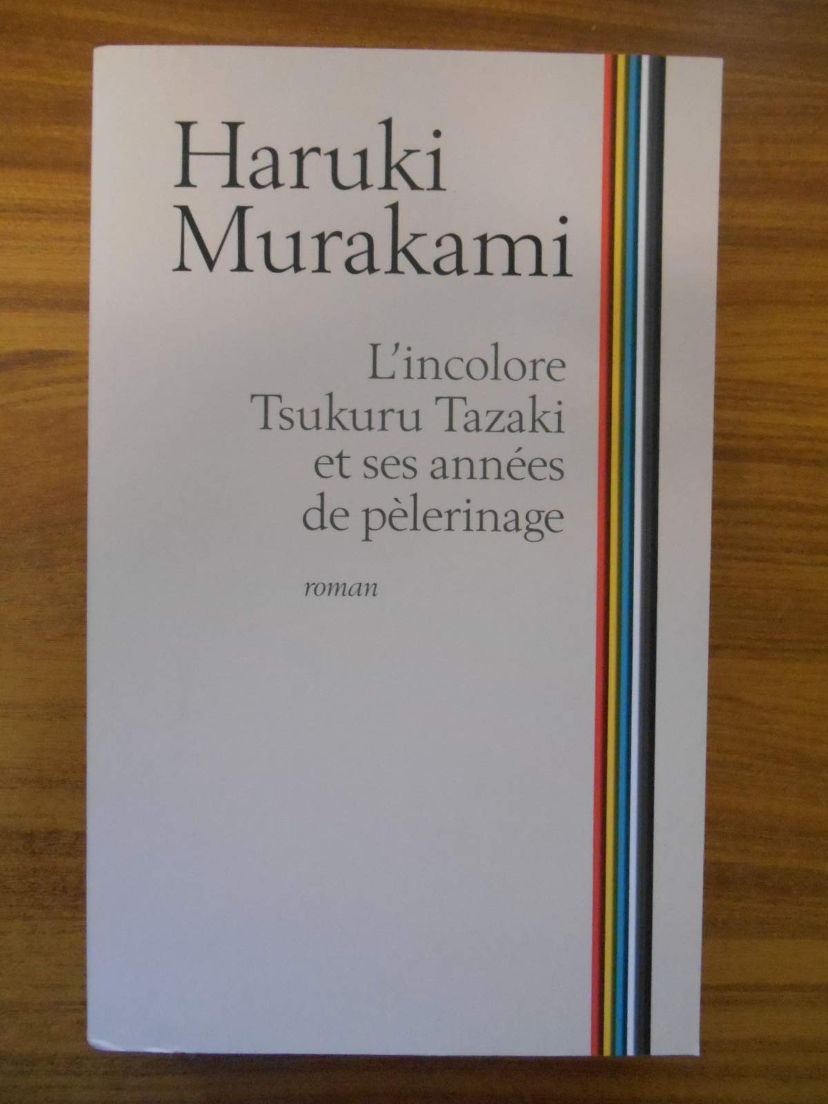 L'Incolore Tsukuru Tazaki et ses Années de Pélerinage Books