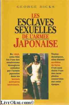 Les esclaves sexuelles de l'armée japonaise Books