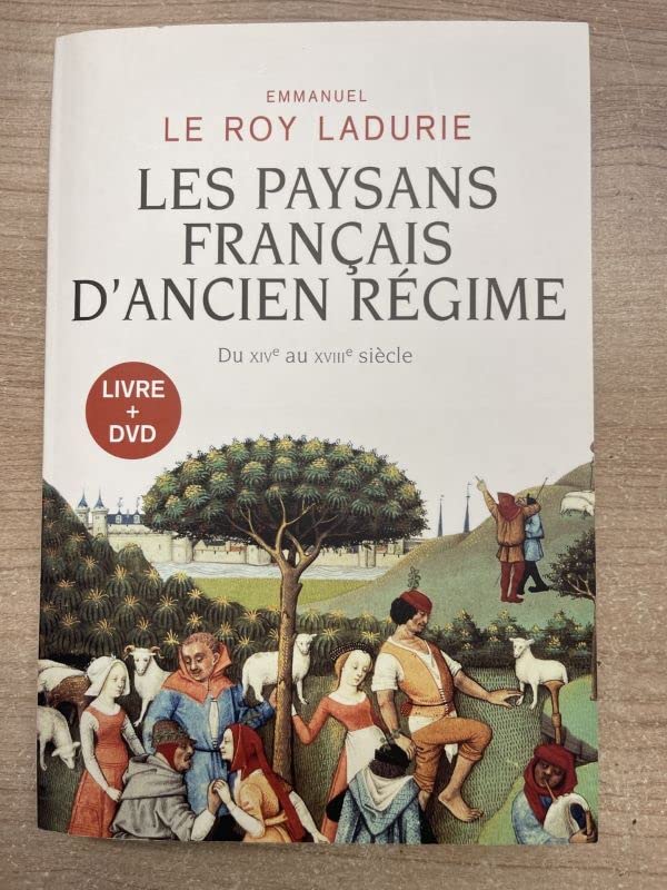 Les paysans français d'Ancien Régime. Du XIVe au XVIIIe siècle Books