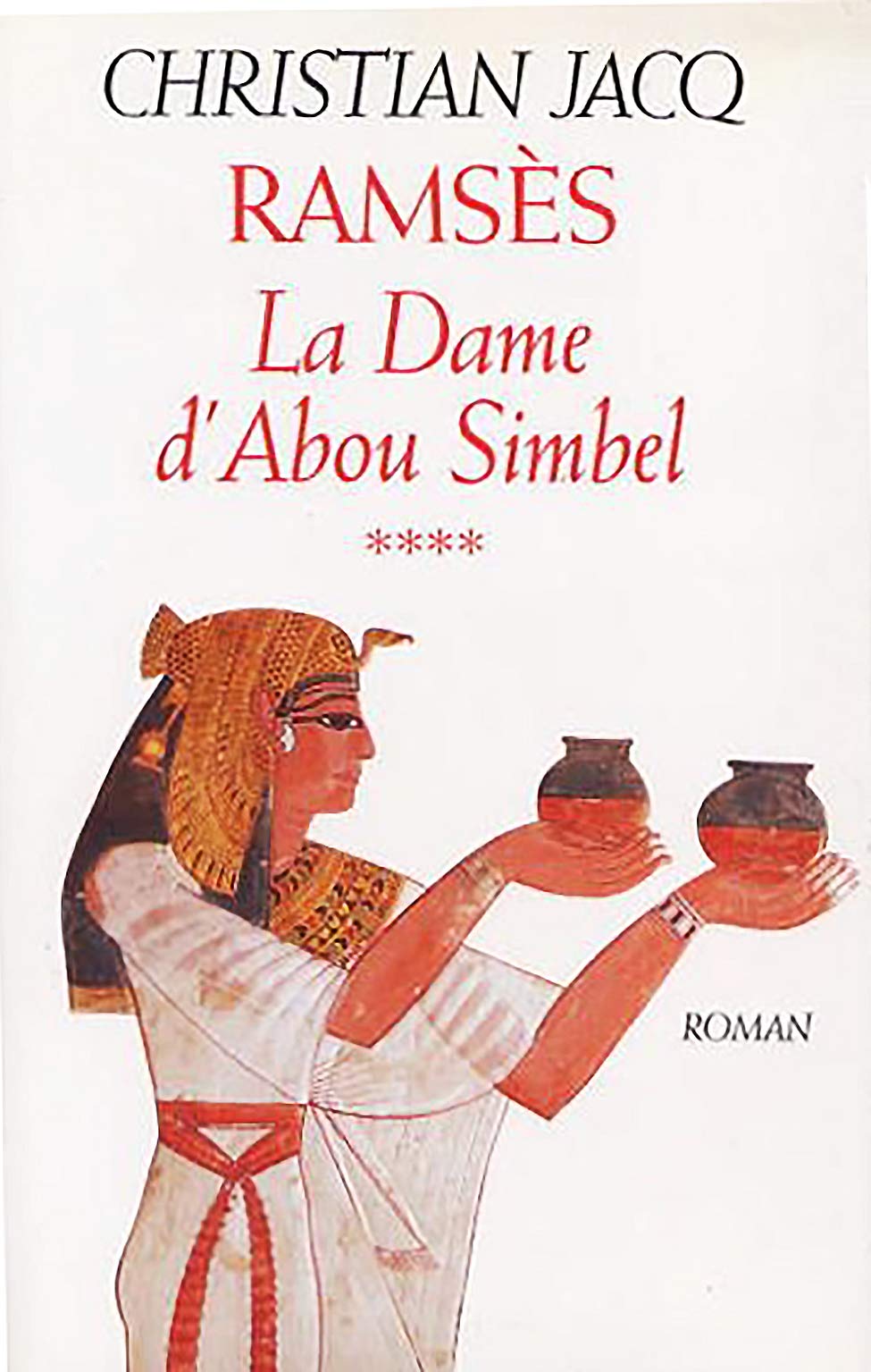 Ramsès tome 4 : La dame d'Abou Simbel Books