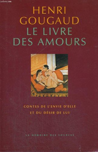 Le livre des amours Books