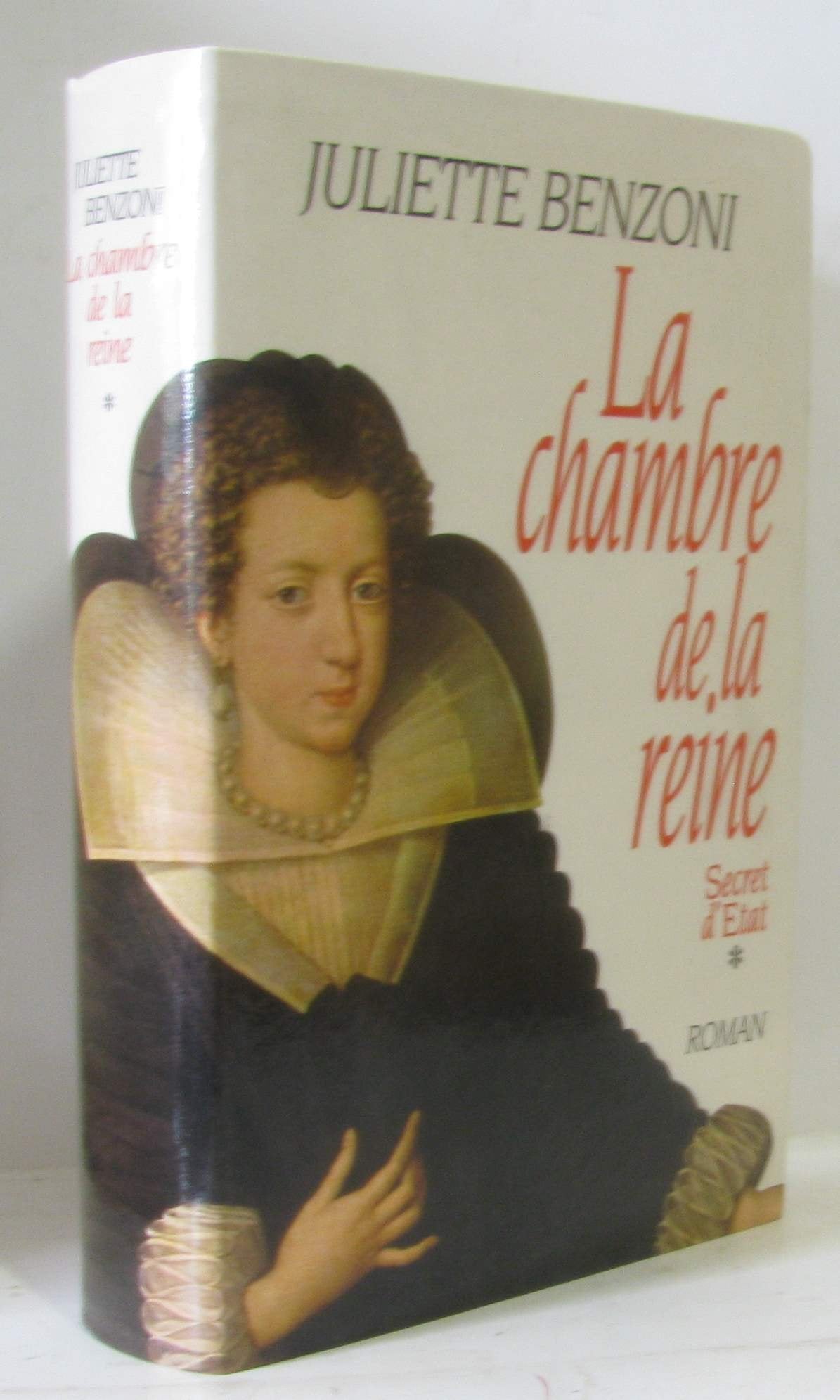 La chambre de la reine (Secret d'État.) book