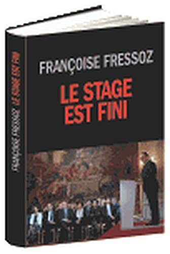 Le stage est fini Books