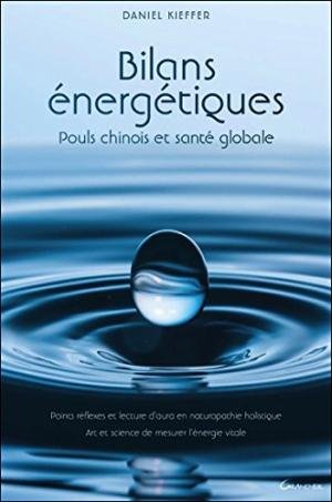 Bilans énergétiques Pouls Chinois et santé globale Books