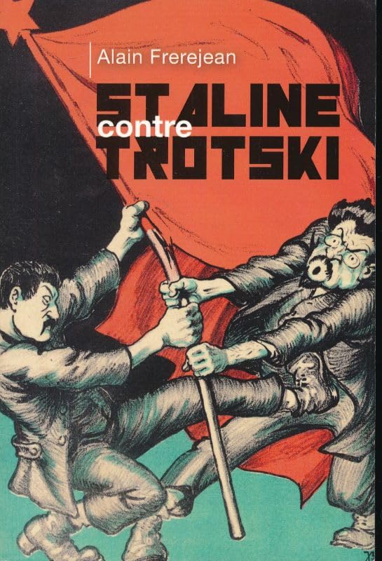 Staline contre Trotski Books