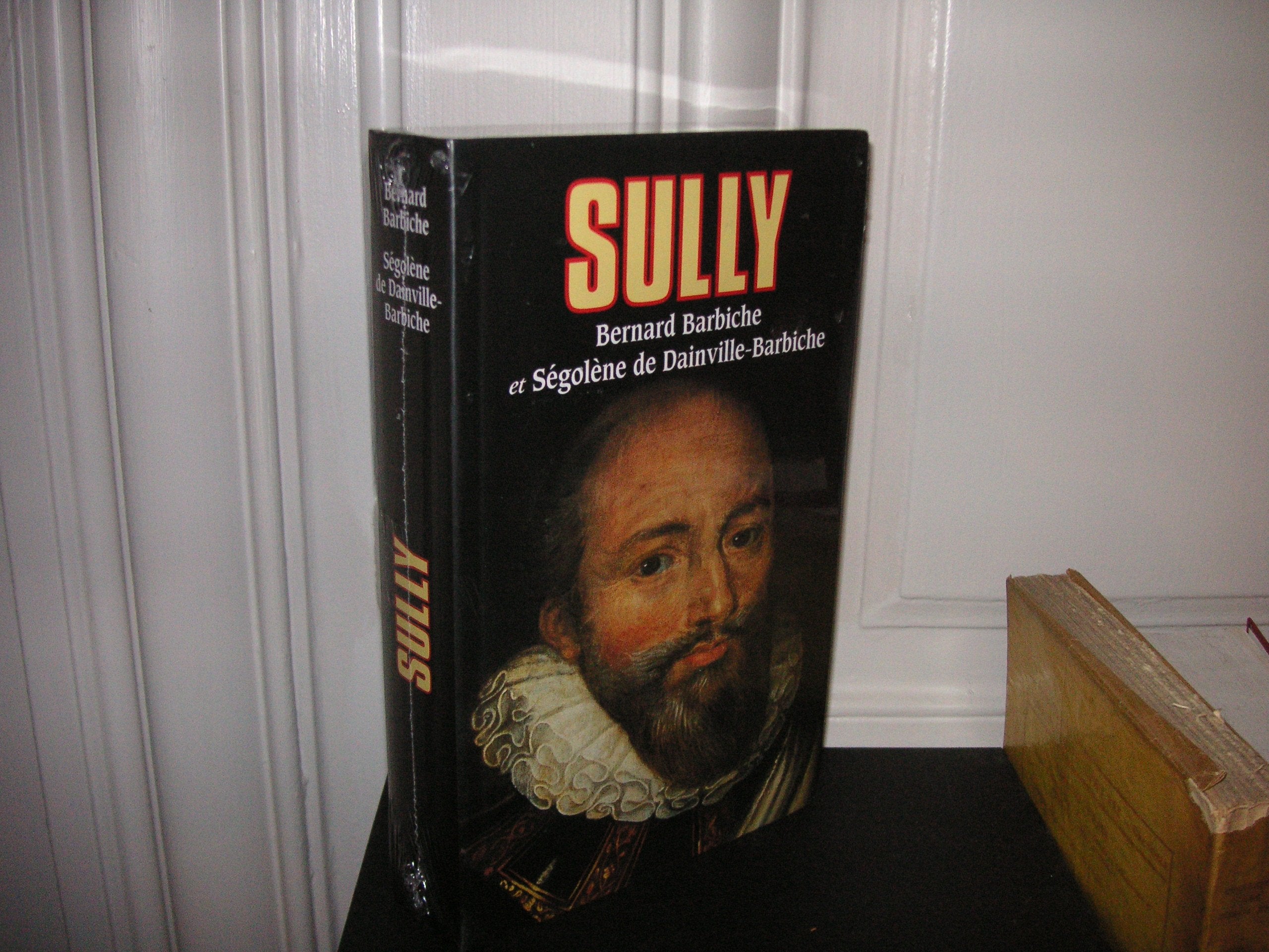 SULLY. L'homme et ses fidèles Books