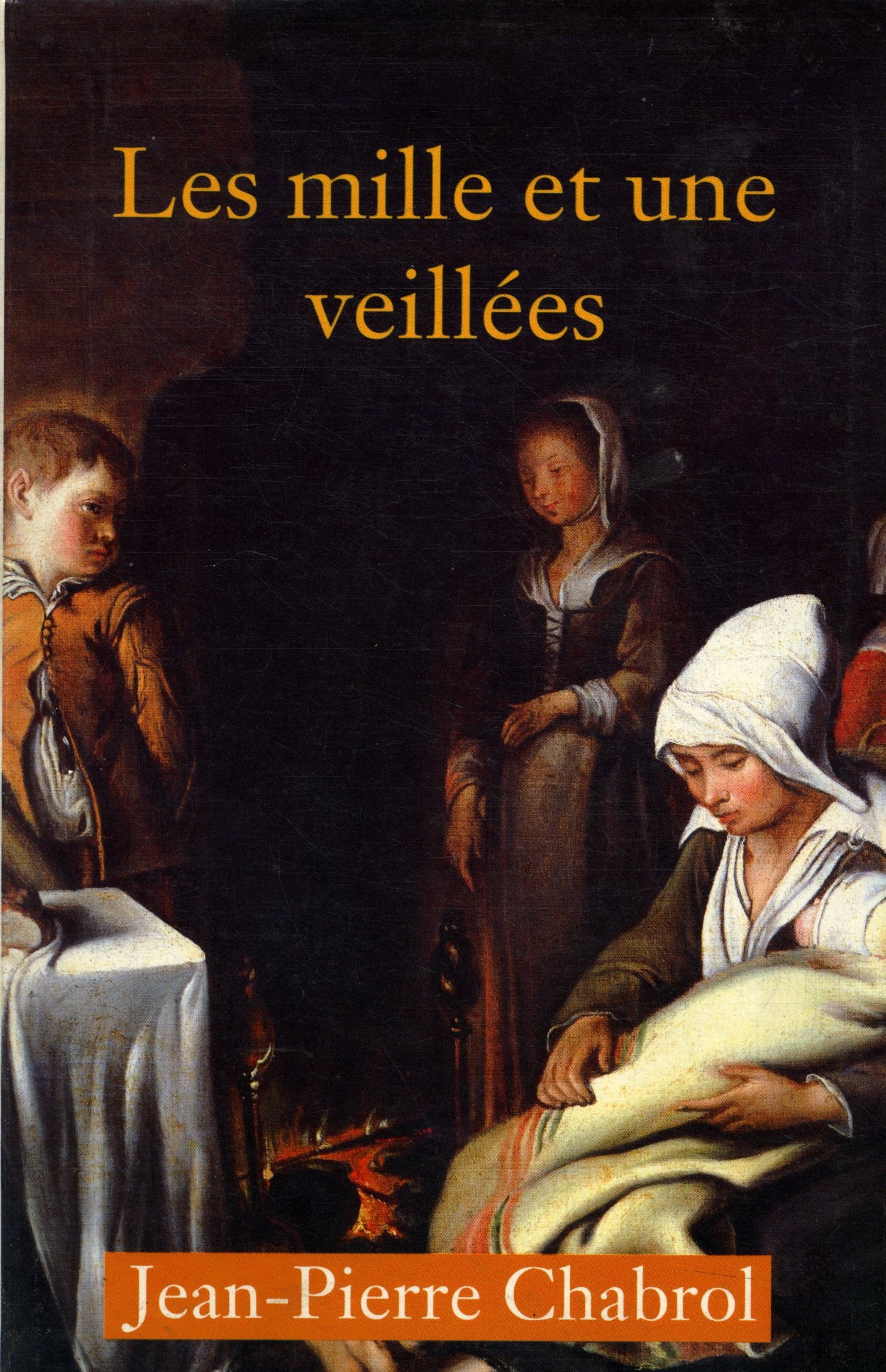 LES MILLE ET UNE VEILLEES book