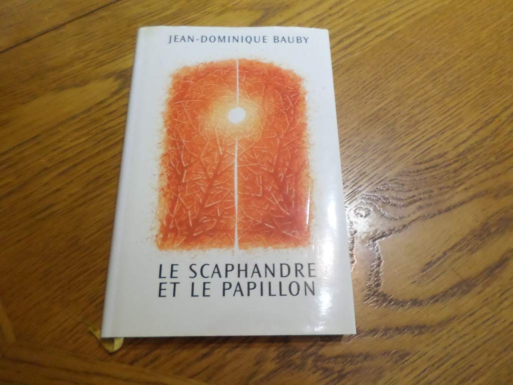 Le Scaphandre Et Le Papillon Books