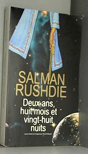 Salman Rushdie Deux ans,huit mois et vingt-huit nuits book