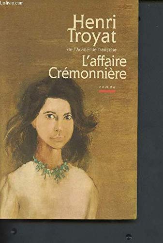 L'affaire Crémonnière Books