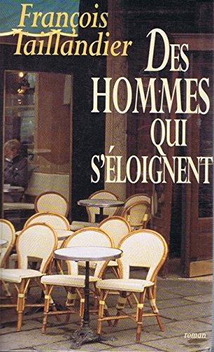 Des hommes qui s'éloignent Books