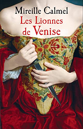 Les Lionnes de Venise, tome 1 Books