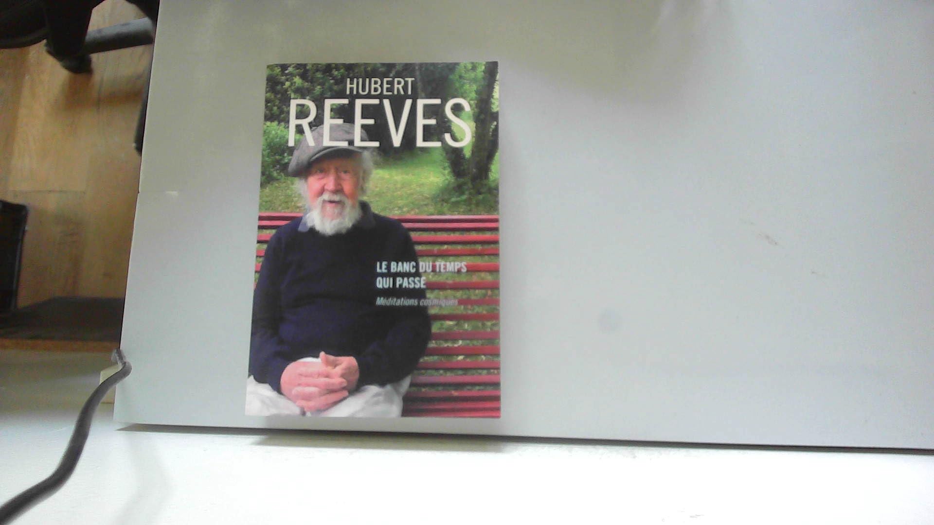 Le banc du temps qui passe book