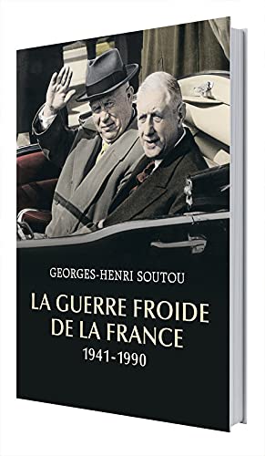 La guerre froide de la France 1941-1990 Books