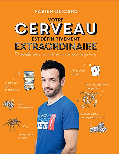 Votre cerveau est définitivement extraordinaire Books