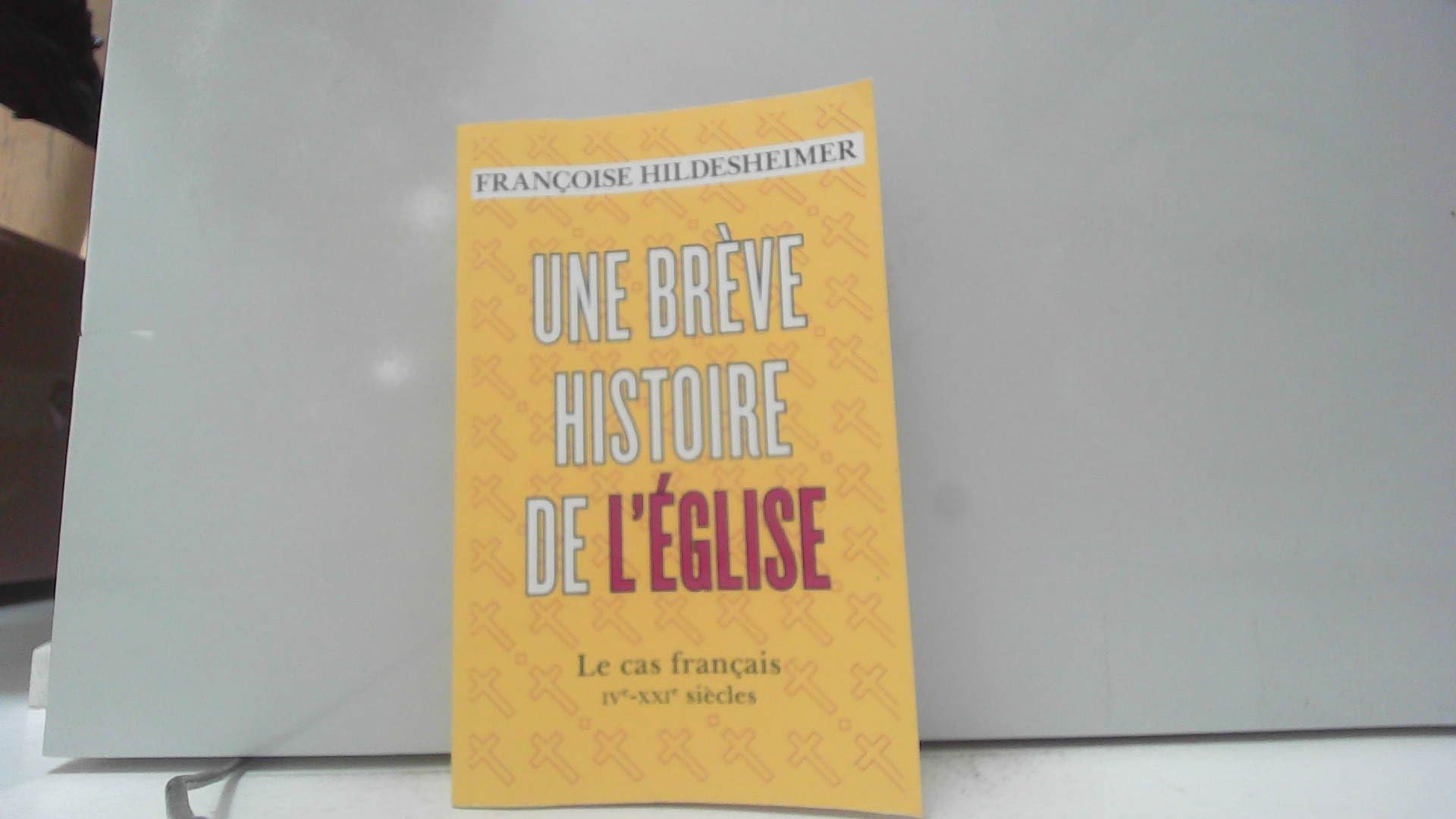 Une brève histoire de l'Eglise Books