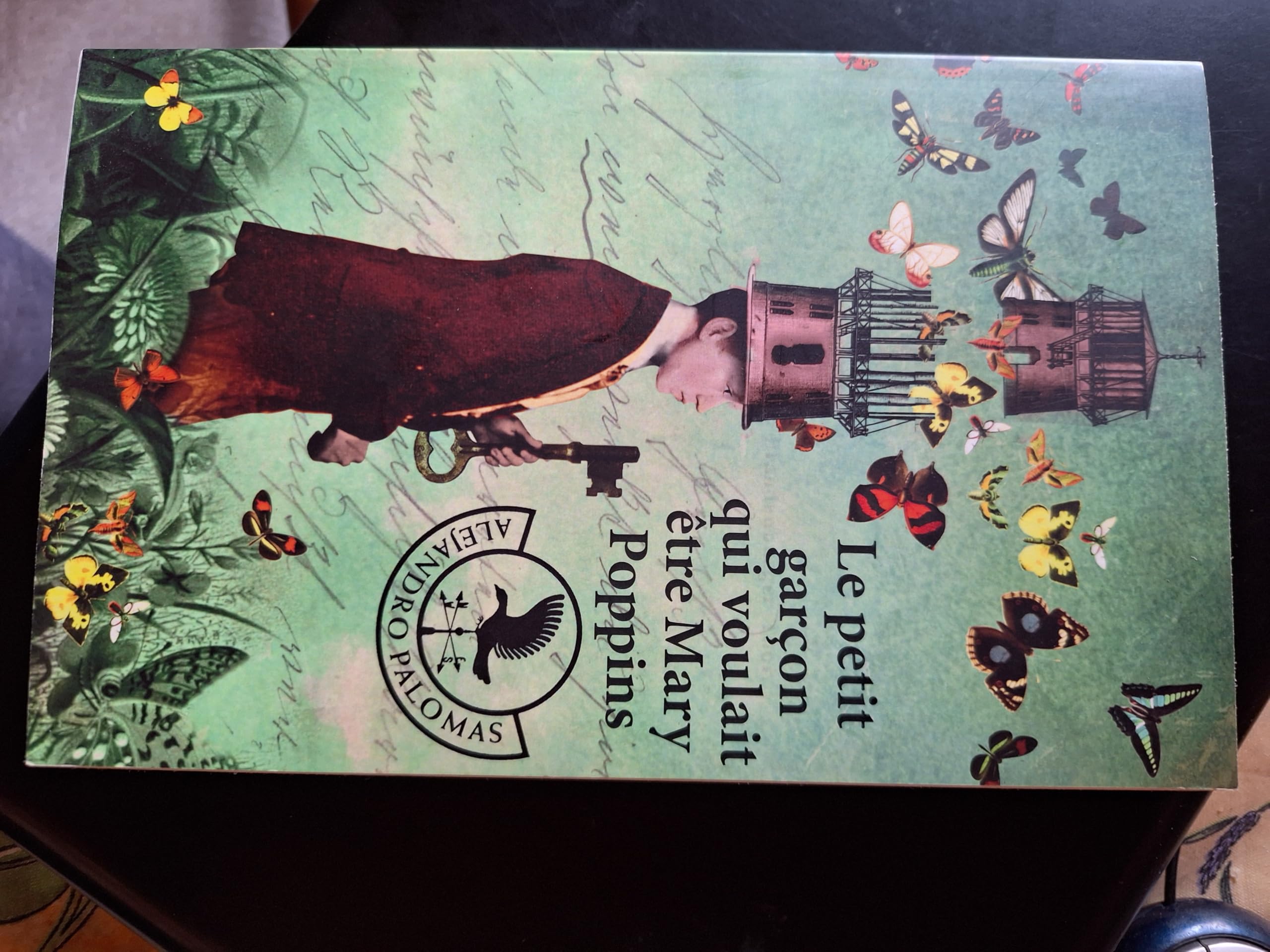 Le petit garçon qui voulait être Mary poppins Books