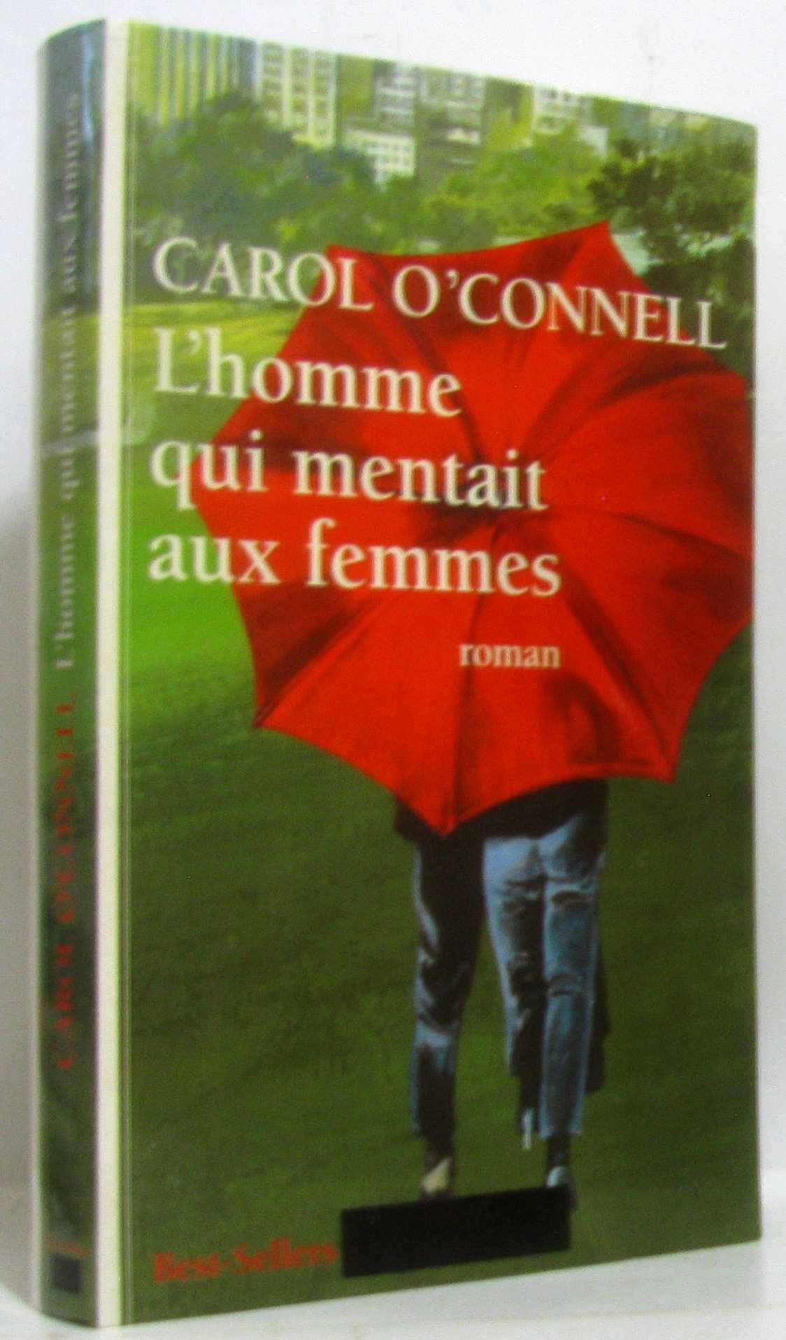 L'homme qui mentait aux femmes Books