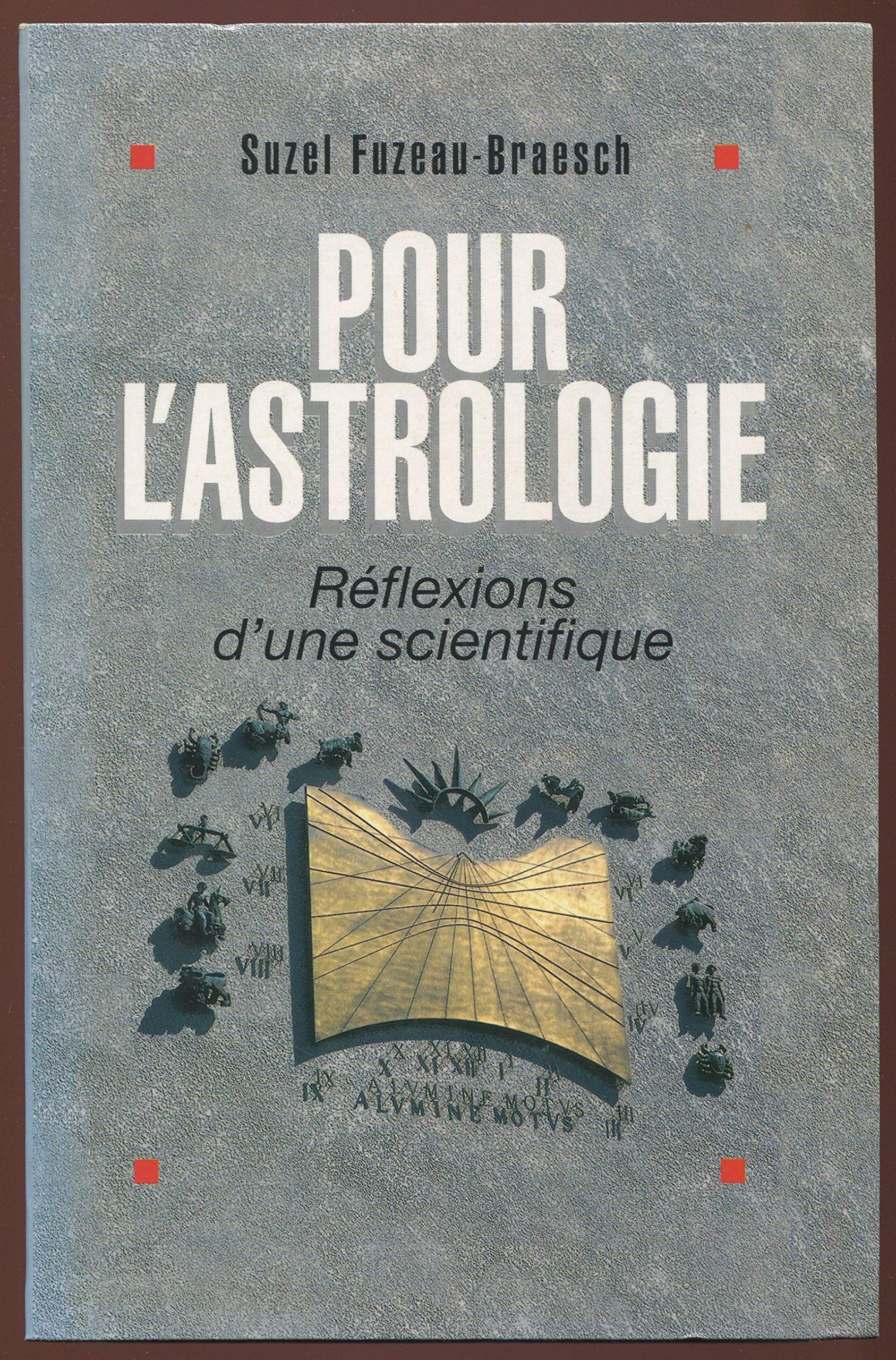 Pour l'astrologie, réflexions d'un scientifique book
