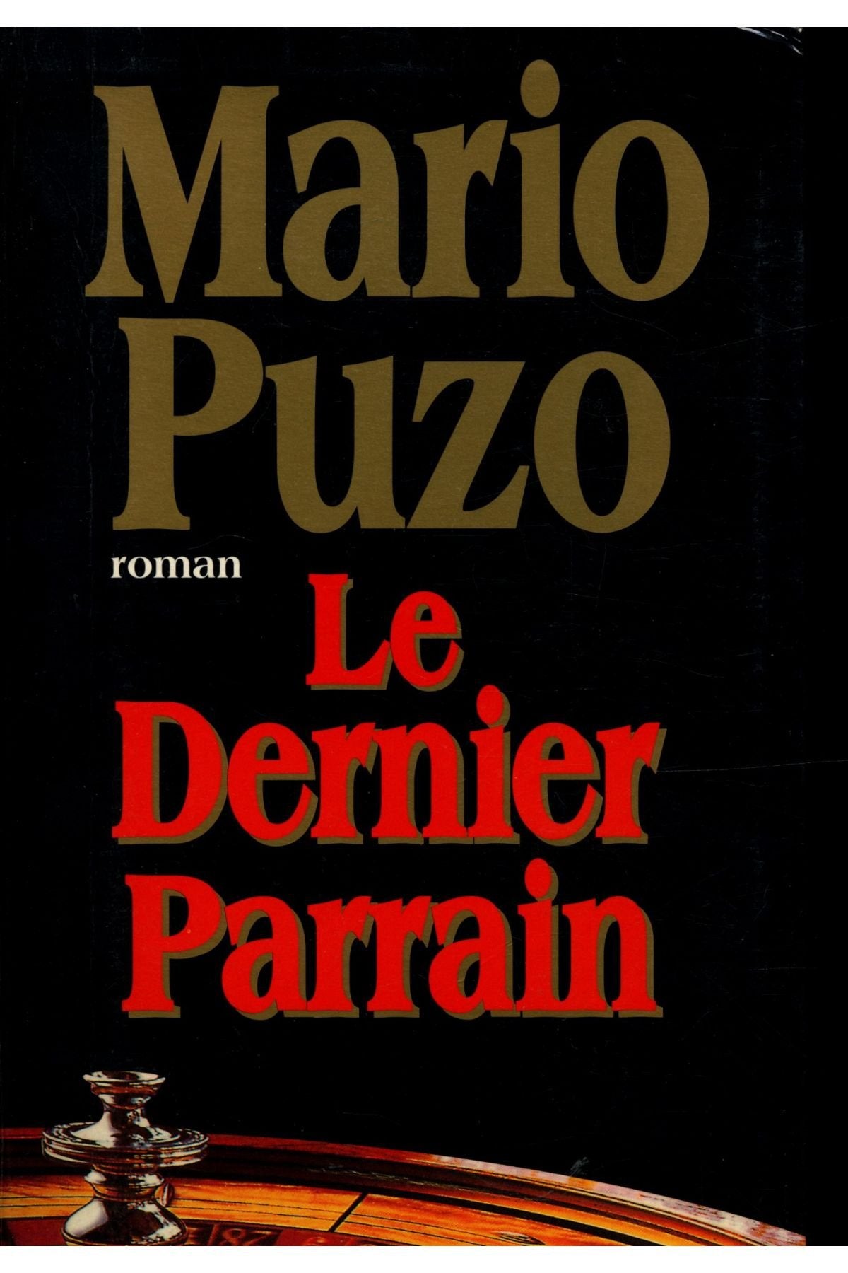 Le dernier Parrain / 1996 / Puzo, Mario Books