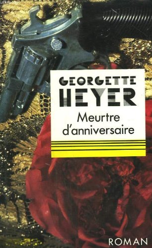 Meurtre d'anniversaire. Books