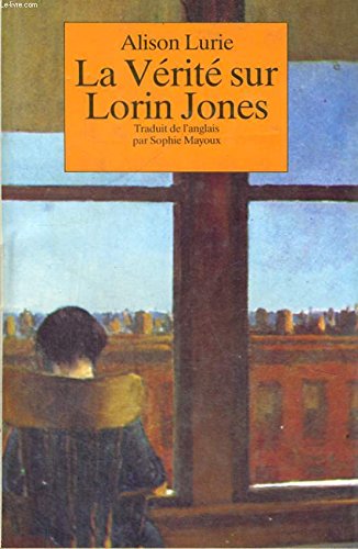 La verite sur lorin jones book