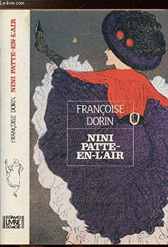 Nini patte-en-l'air. book