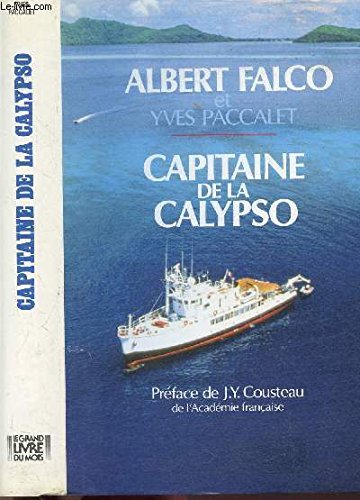 Capitaine de la calypso. Books