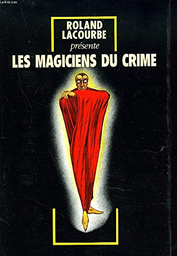 Les magiciens du crime Books