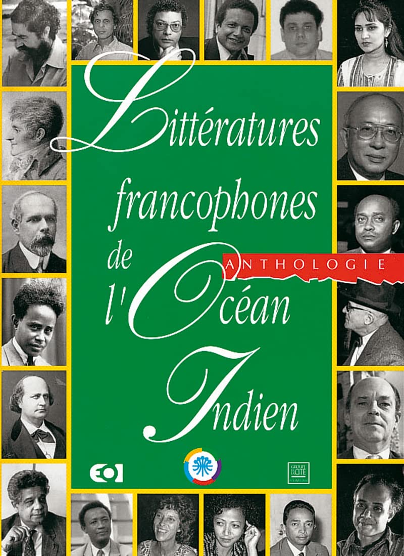 Anthologie, Litterature Francophone De L'Ocean Indien Education & Training