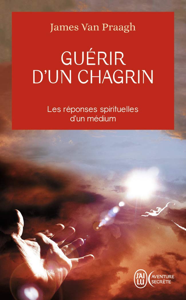 Guérir d'un chagrin : Les réponses spirituelles d'un médium book