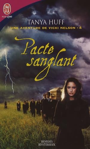 une aventure de vicki nelson - 4 - pacte sanglant Eroticism