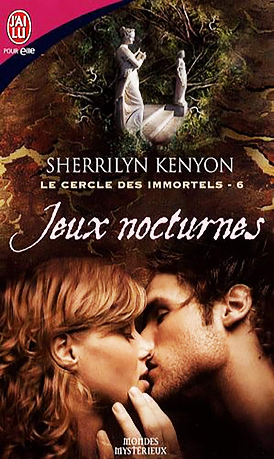 Le Cercle des Immortels - 6 - Jeux Nocturnes Books