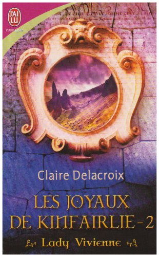 LES JOYEUX DE KINFAIRLIE - 2 - LADY VIVIENNE book
