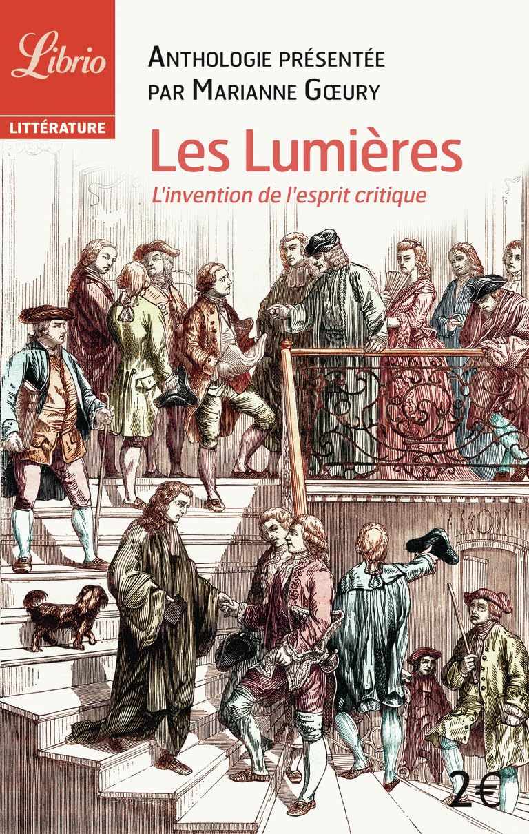 Les Lumières: l'invention de l'esprit critique book
