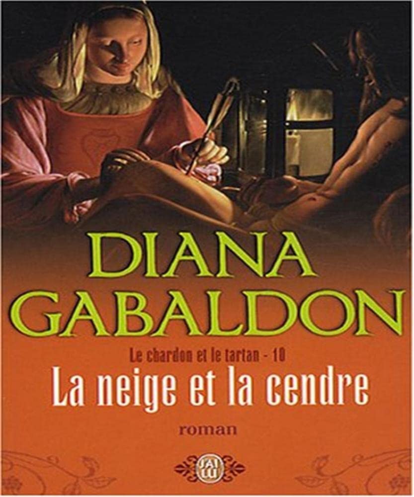 La neige et la cendre book