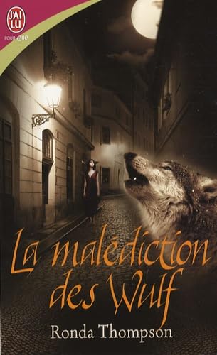 The Untamed one, Ronda Thompson book