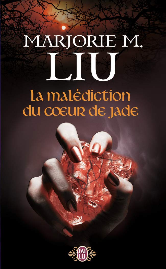 La malédiction du coeur de jade book