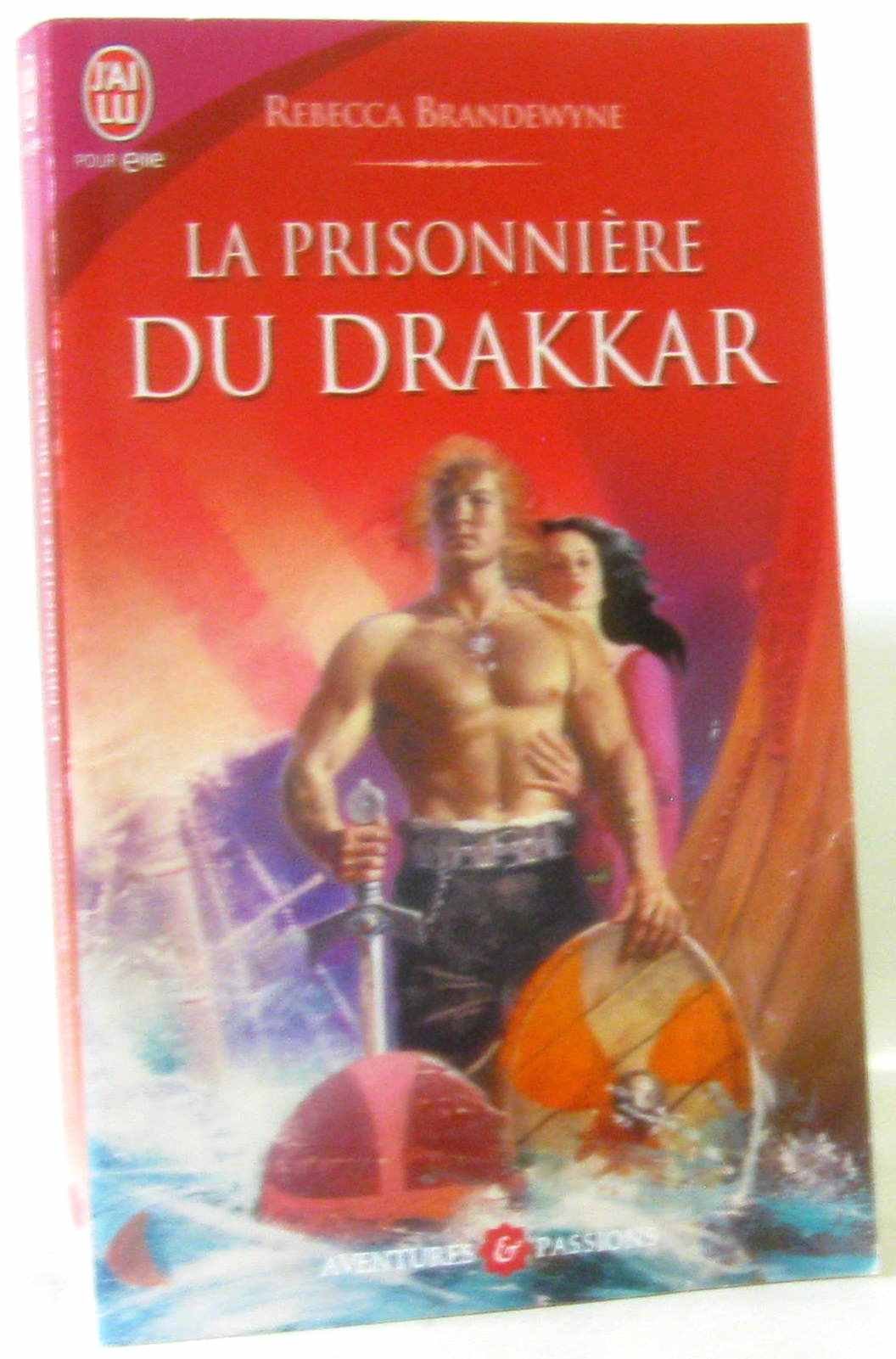 La prisonnière du Drakkar Eroticism