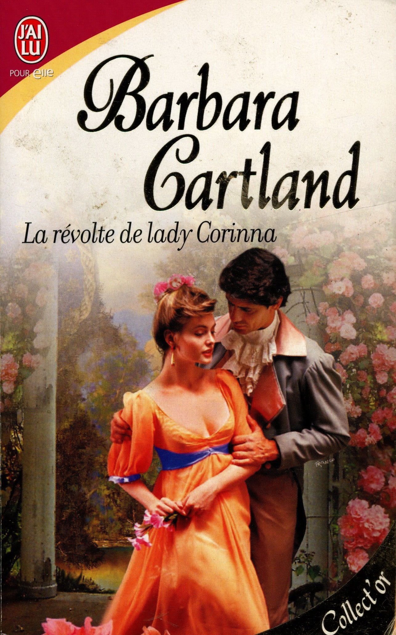 La révolte de lady Corinna book