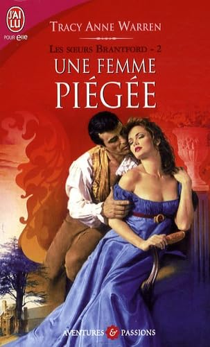 Une femme piégée book