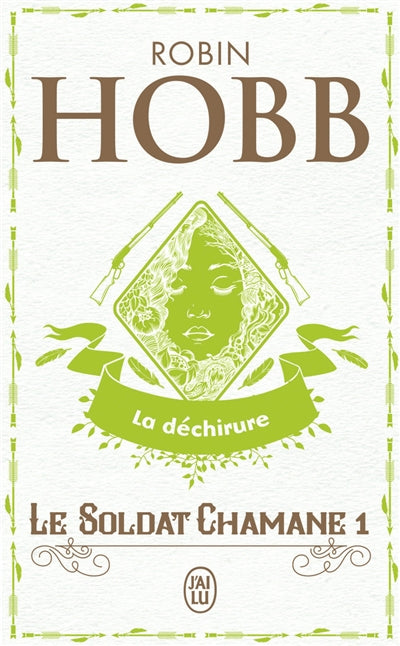Product Image: Le soldat chamane. Vol. 1. La déchirure