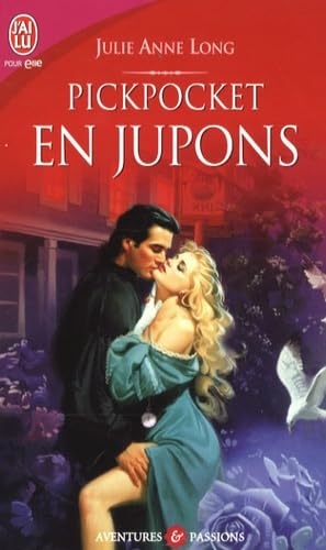 PICKPOCKET EN JUPONS book
