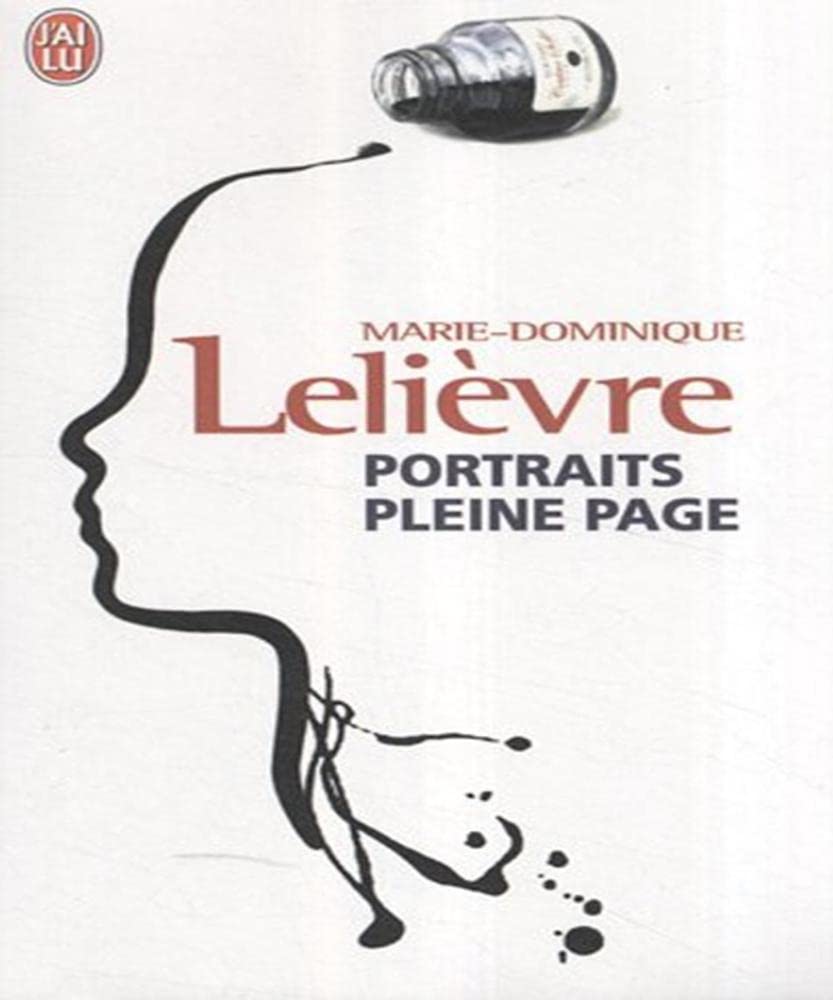 Portraits pleine page: 13 ans de libre enquête book
