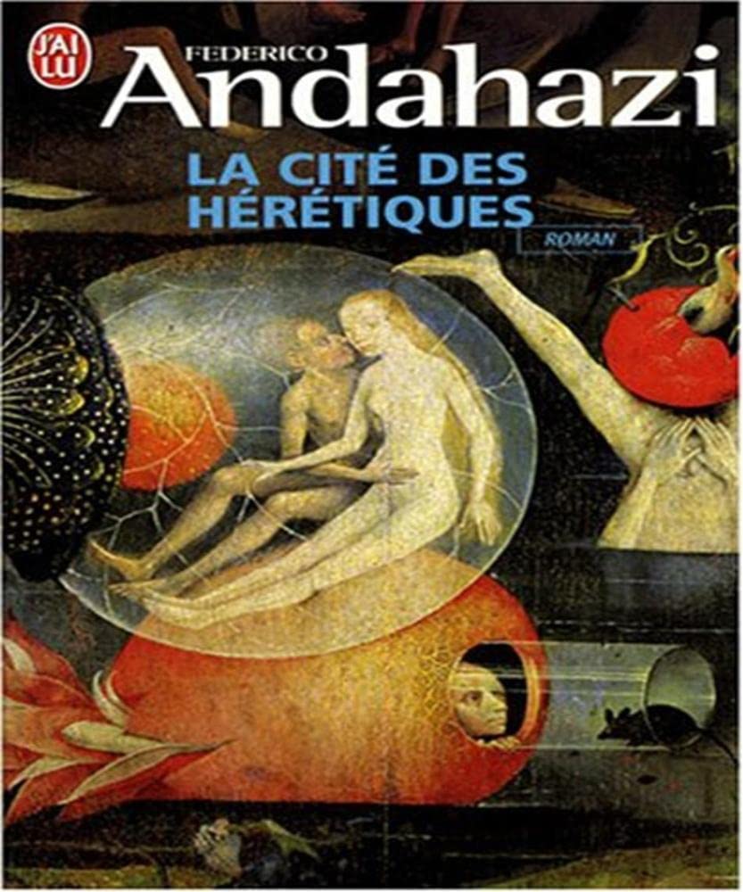 La cité des hérétiques book