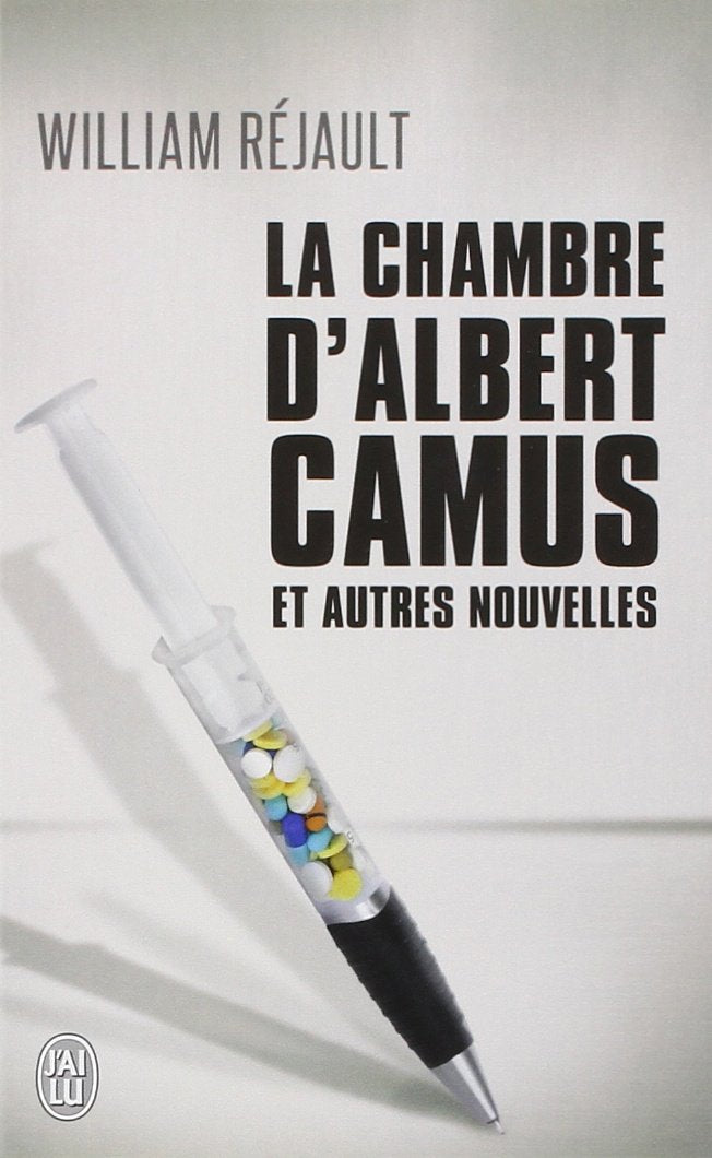 La chambre d'Albert Camus: Et autres nouvelles book