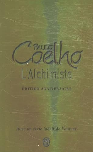 L'Alchimiste: Edition anniversaire book